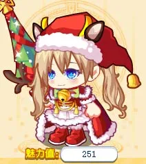 《卡布西游》圣诞叮咚套装获取攻略