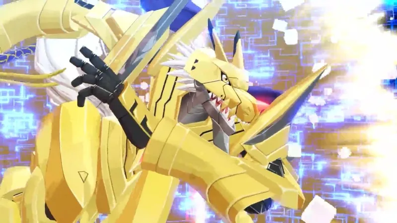 《数码宝贝物语