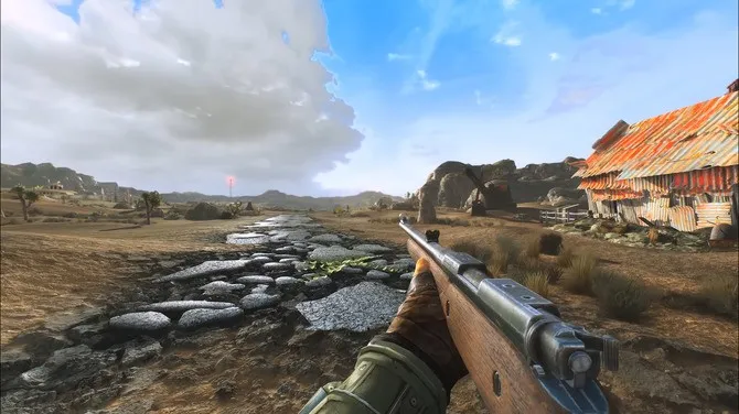 《辐射：新维加斯》资深MOD《Fallout:Long15》发布