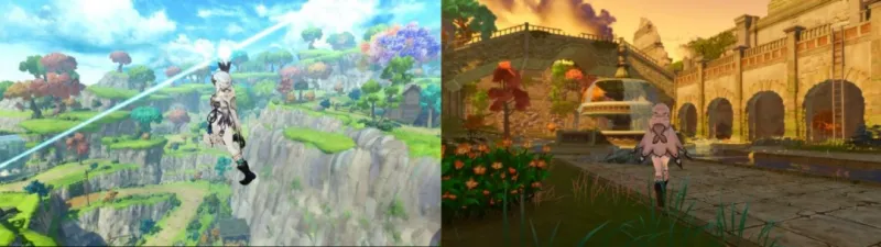 《莱莎的炼金工房～秘密三部曲～DX》发售