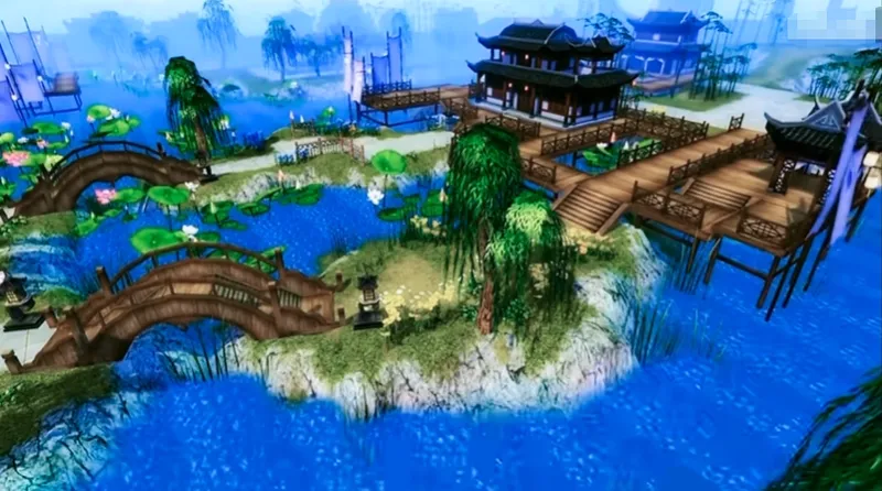 《天龙八部·归来》慕容归来