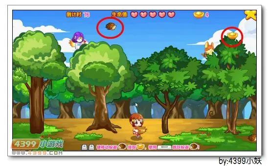 《夺宝行动》卡布西游天琴仙子获取攻略