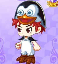 《卡布西游》企鹅装获取方法详解-炫光商城点卷购买指南