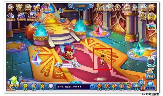 《卡布西游》小烈捕捉指南