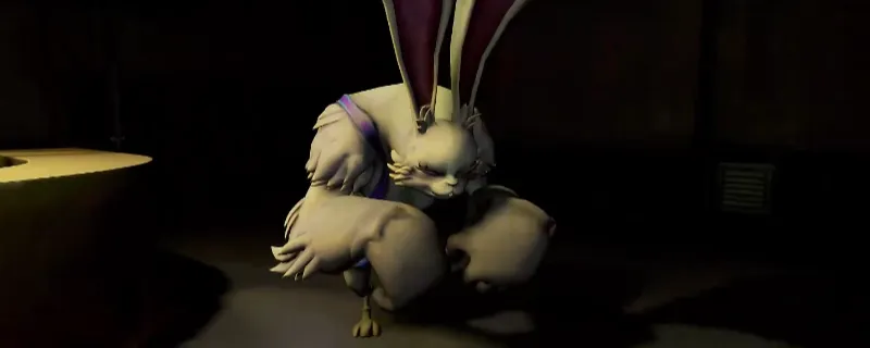 《迷魅狩猎》邦尼兔怪物特点介绍-高攻击力与逃跑机制解析