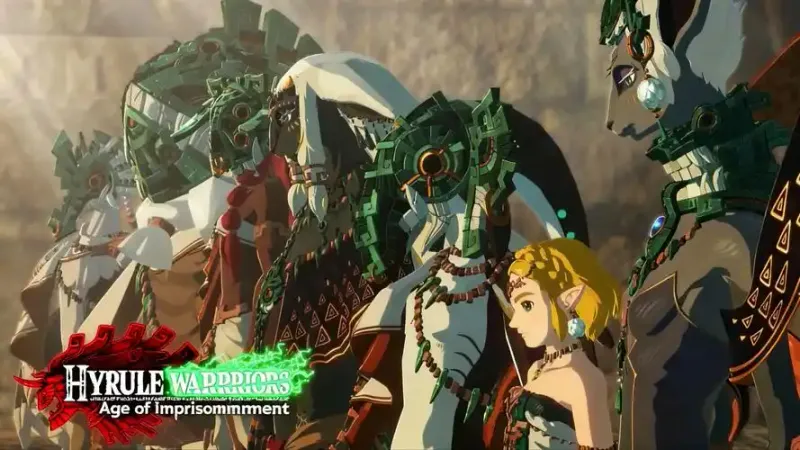 《塞尔达无双封印战记》复盘时刻挑战攻略