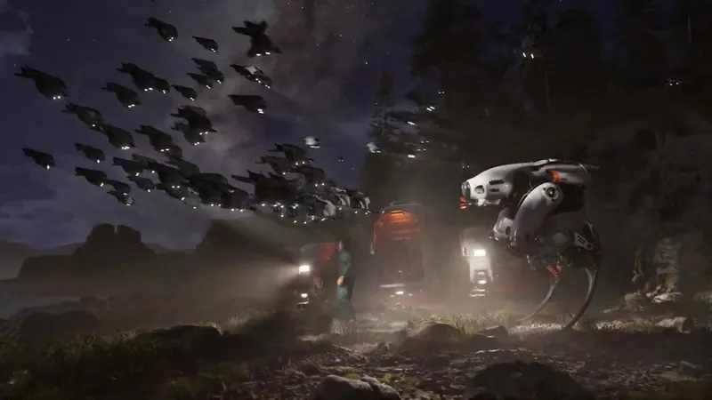 虚幻引擎5.7发布