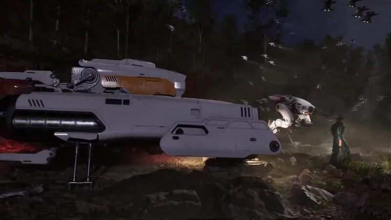 虚幻引擎5.7发布