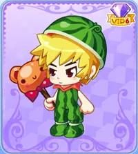 《卡布西游》西瓜装获取攻略