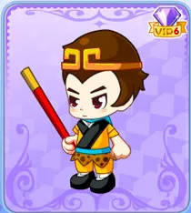 《卡布西游》孙悟空装获取方法详解-绝版兑换码介绍