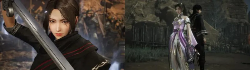 《真・三国无双起源》大型DLC梦幻四英杰预购开启