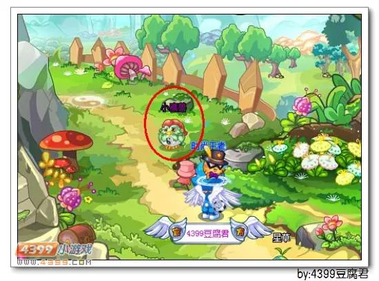 《卡布西游》太极鹰王位置与获取攻略