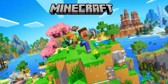 《我的世界》网页版2025直接玩链接分享-快速进入在线游戏