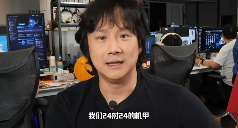 《解限机》未来展望