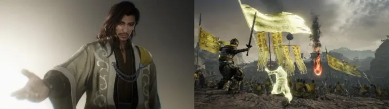 《真・三国无双起源》大型DLC梦幻四英杰预购开启