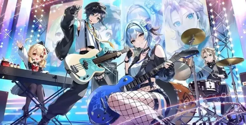 《原神》杜林V4版本新体系