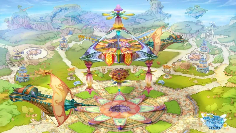 《飞飞:无限宇宙》装备全掉落自由交易