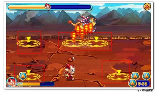 《卡布西游》焰光火龙获取攻略