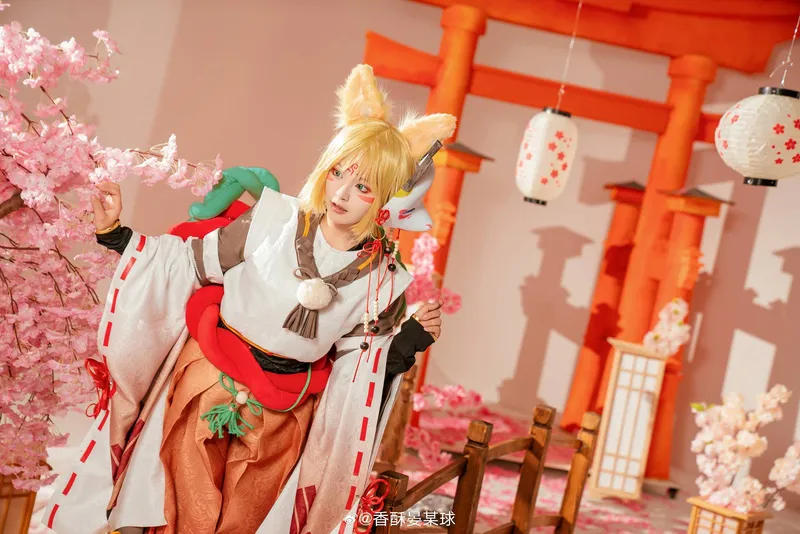 《魔法使的约定》Riquet角色扮演展示