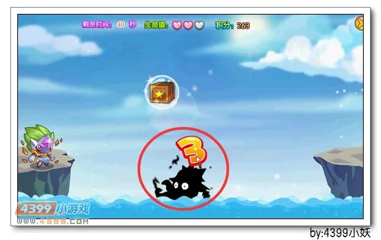 《卡布西游》章鱼守将获取攻略