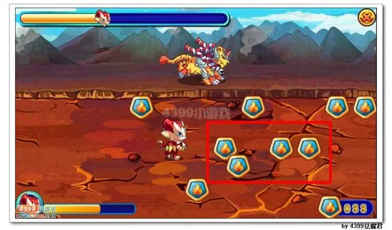 《卡布西游》焰光火龙获取攻略