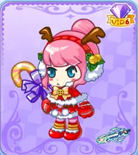 《卡布西游》圣诞装获取攻略