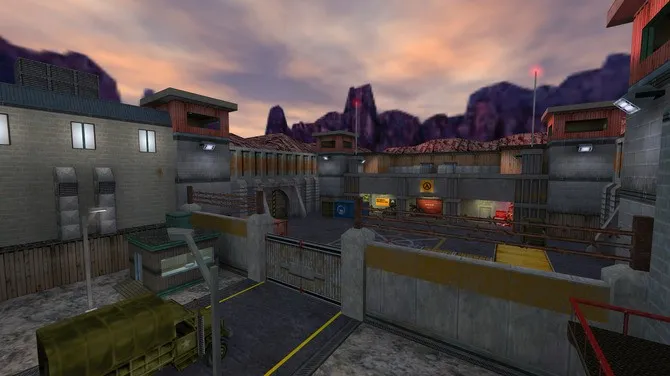 《半条命》新MOD《不安》发布