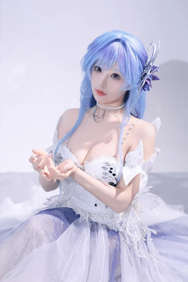 《无期迷途》哈梅尔cosplay展示