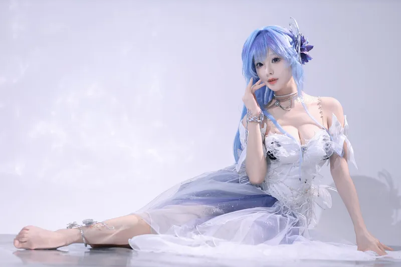 《无期迷途》哈梅尔cosplay展示