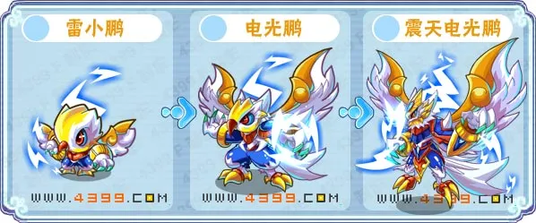 《卡布西游》震天电光鹏获取指南