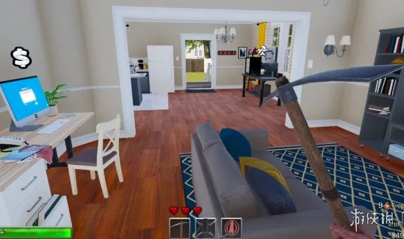 《后院挖掘者》手柄支持说明