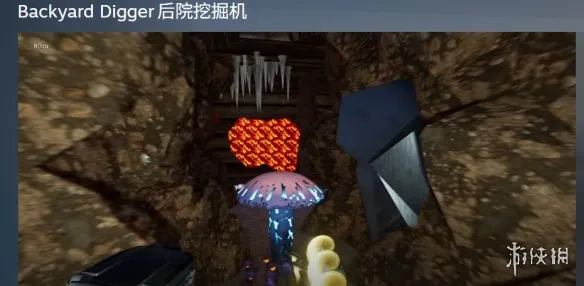 《后院挖掘者》英文名介绍