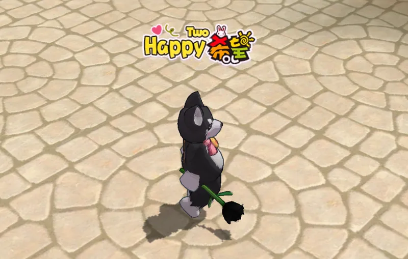 《希望OL》2周年庆典开启