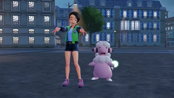 《宝可梦传说ZA》异色咩利羊获取流程详解