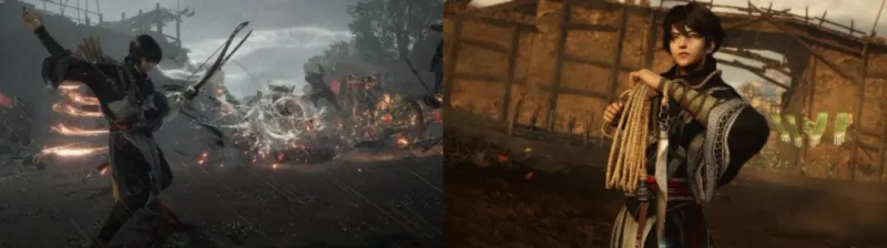 《真・三国无双起源》大型DLC梦幻四英杰预购开启