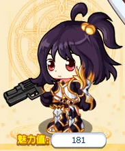 《卡布西游》神枪手套装获取攻略