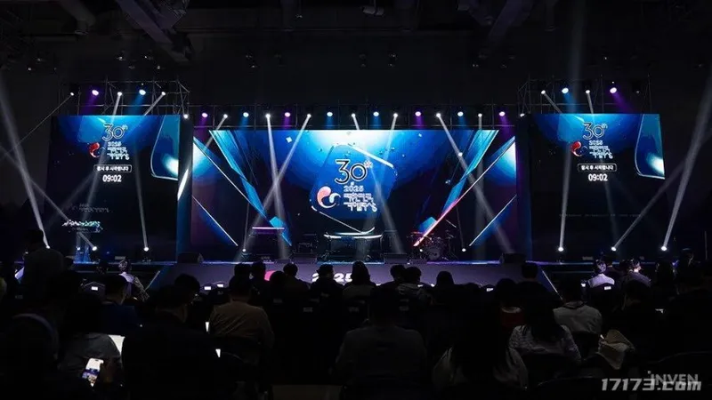 《洛奇》手游荣获韩国游戏大奖三冠王