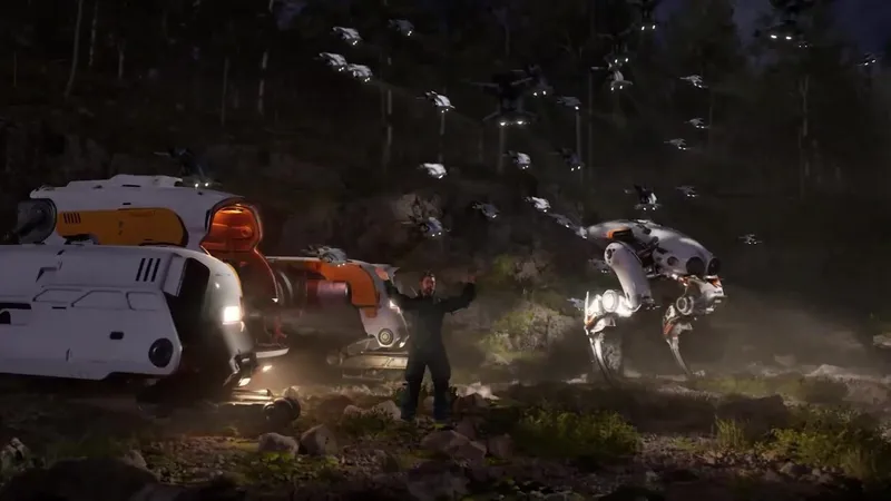 虚幻引擎5.7发布