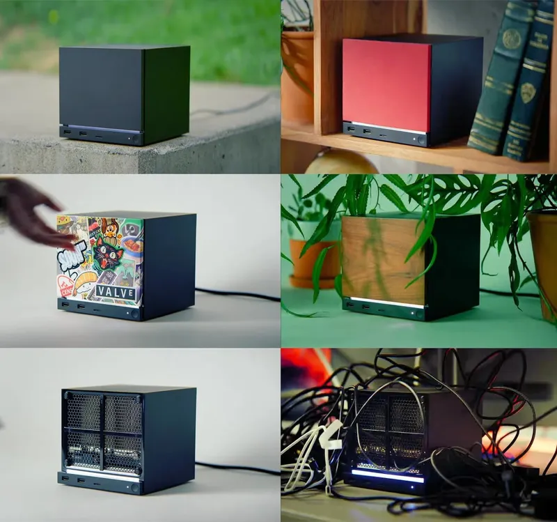 《Xbox》新主机传闻与SteamMachine发布