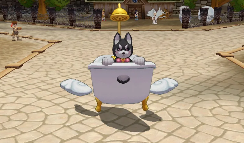 《希望OL》2周年庆典开启