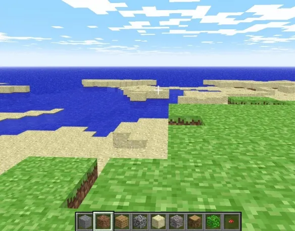 《我的世界》网页版2025直接玩链接分享