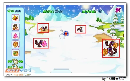 《卡布西游》冰星仙子获取攻略