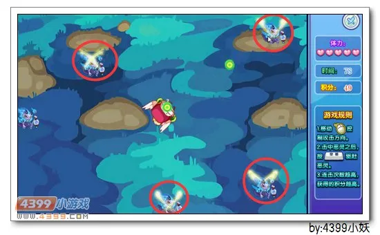 《卡布西游》高能兔获取攻略