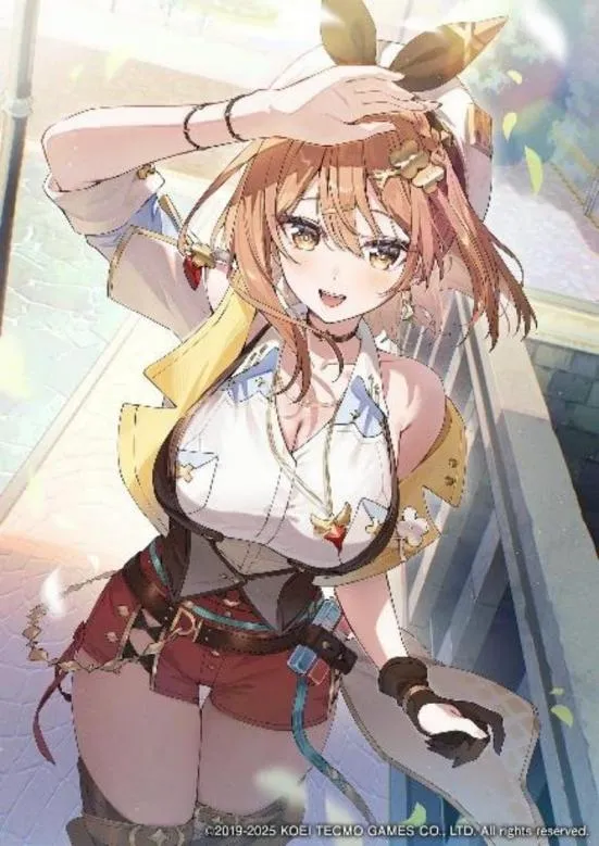 《莱莎的炼金工房～秘密三部曲～DX》发售