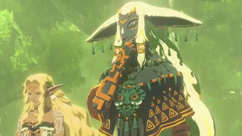 《塞尔达无双封印战记》角色推荐