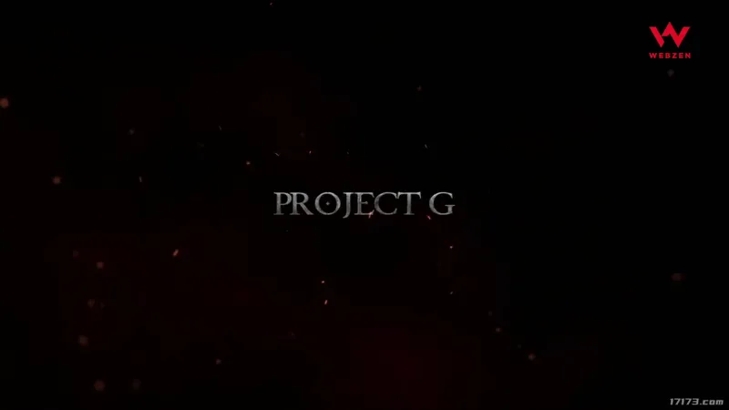 《奇迹MU》新作《PROJECTG》CG预告