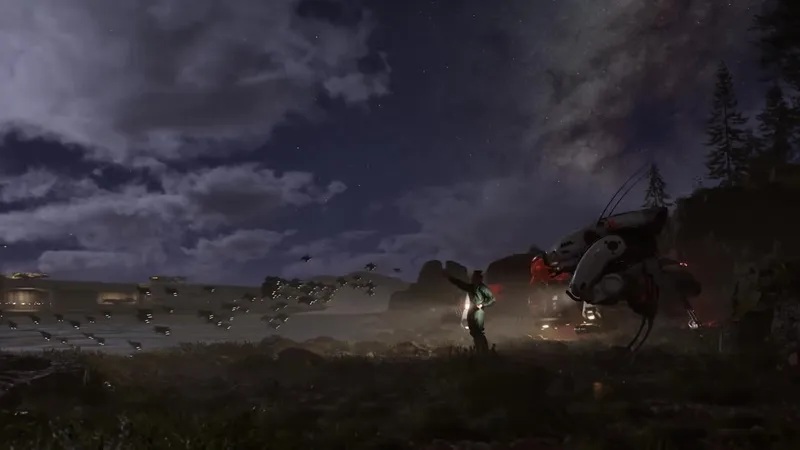 虚幻引擎5.7发布