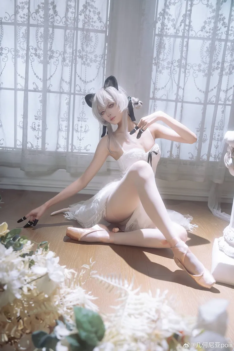 《明日方舟》多萝西cosplay