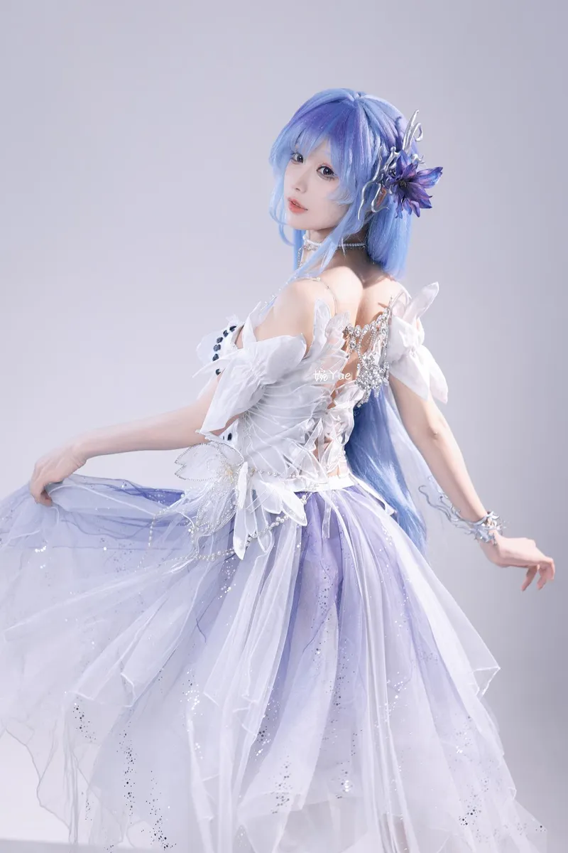 《无期迷途》哈梅尔cosplay展示