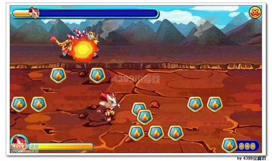 《卡布西游》焰光火龙获取攻略